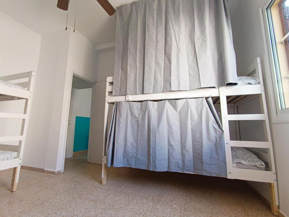 Daydream Medano Coliving Vandrerhjem El Médano Eksteriør bilde