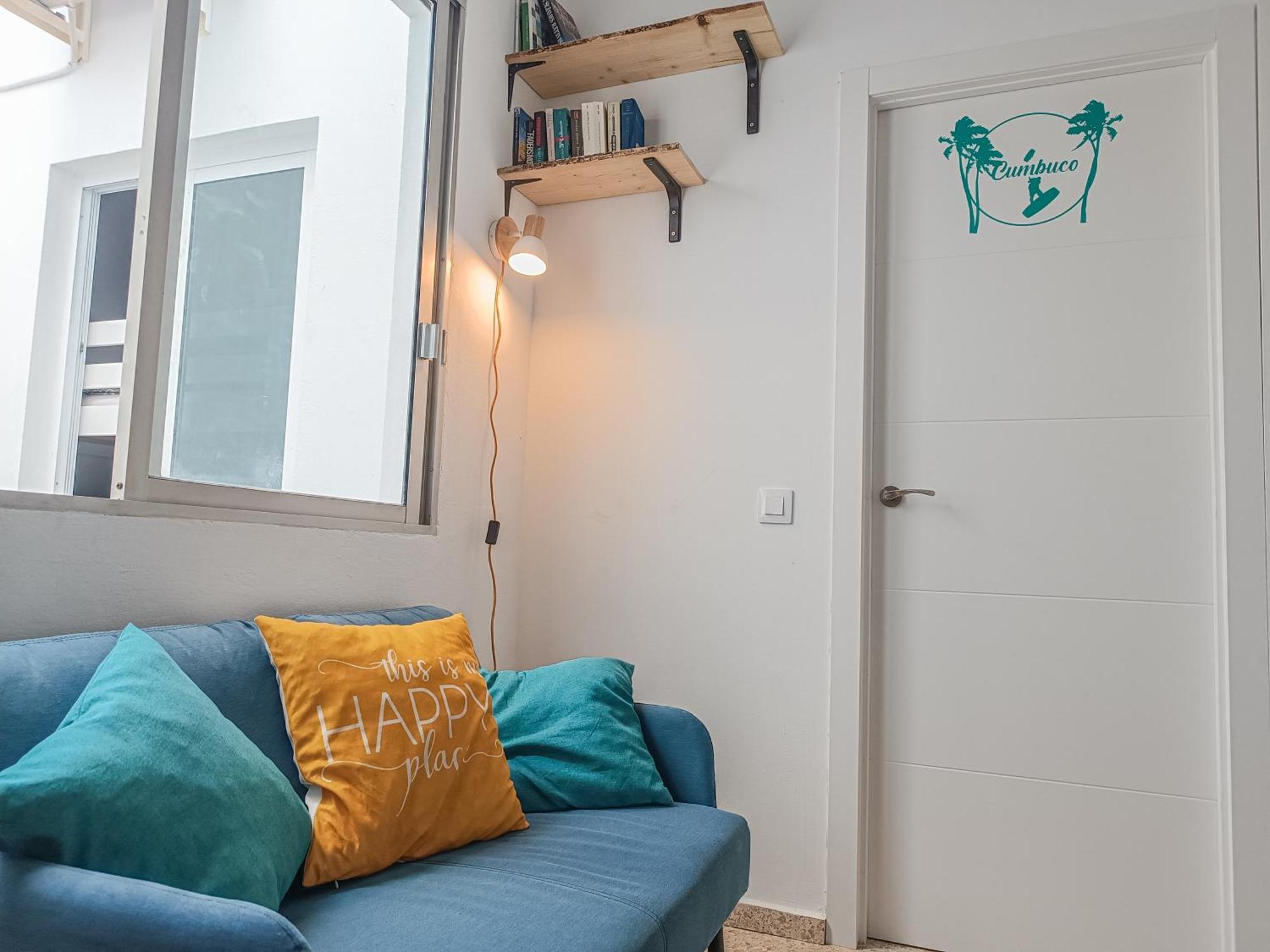 Daydream Medano Coliving Vandrerhjem El Médano Eksteriør bilde