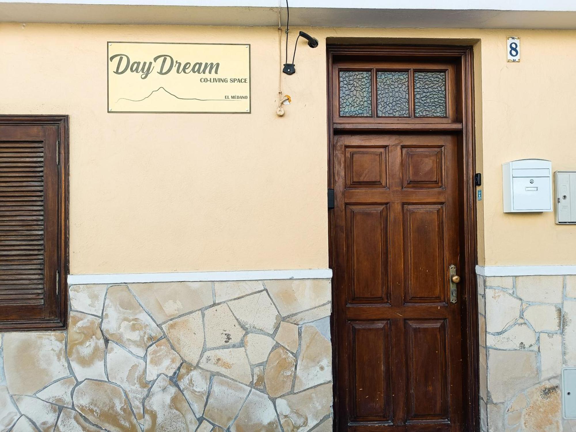 Daydream Medano Coliving Vandrerhjem El Médano Eksteriør bilde