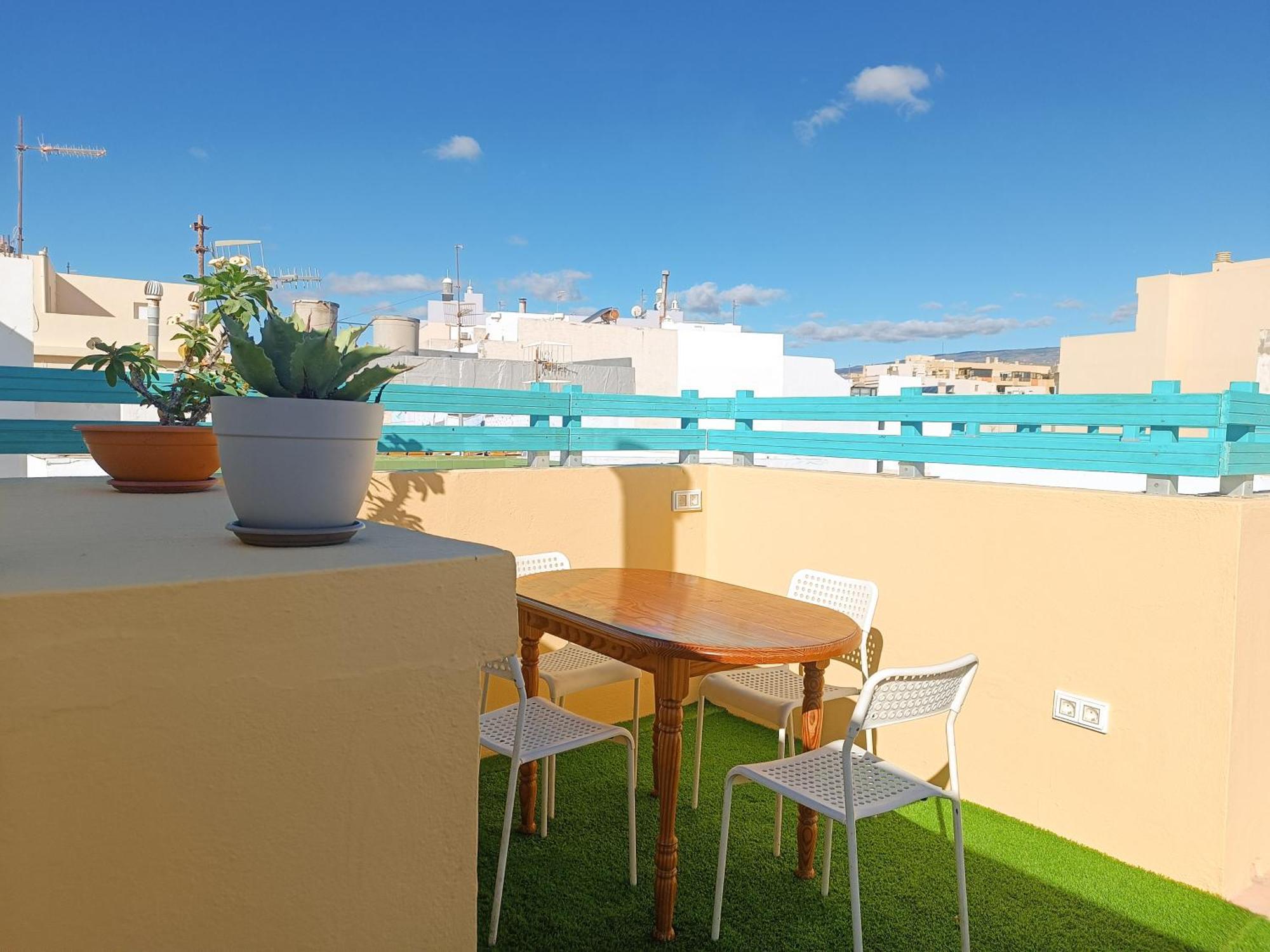 Daydream Medano Coliving Vandrerhjem El Médano Eksteriør bilde