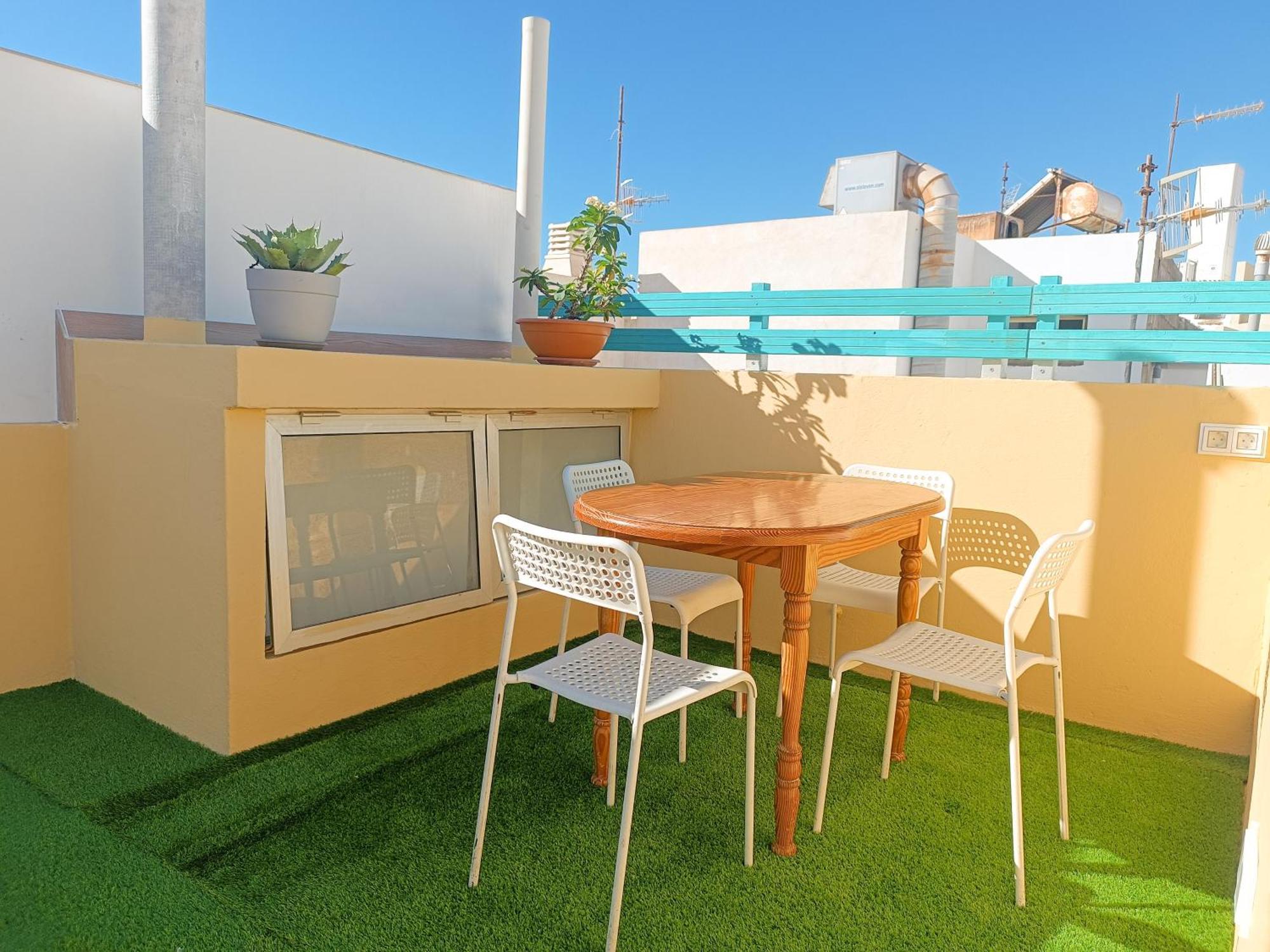 Daydream Medano Coliving Vandrerhjem El Médano Eksteriør bilde